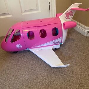 Barbie Dream Plane Airplane Jet 2019 Mattel Playset